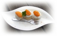 Rychlé meruňkové knedlíky bez kynutí