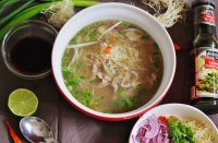 Vietnamská polévka Pho