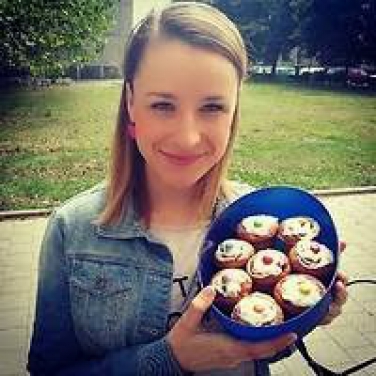 Kateřina Kuranova z blogu Smooth cooking