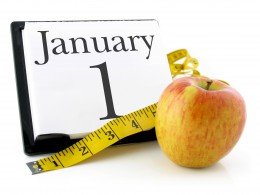 Novoroční předsevzetí : „zhubnout a dostat se do formy! – jak u něj vydržet??