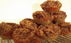 Makové muffiny
