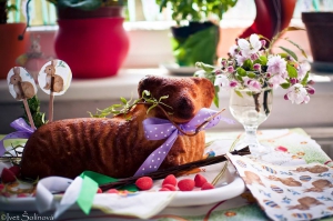 Velikonoční beránek Velikonoční beránek