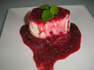 Panna cotta