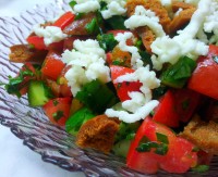 Fattoush salát