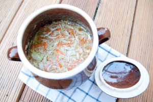 Pickles - kvašená zelenina