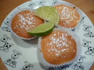 Lemon muffins Lemon muffins