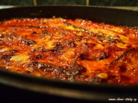 Melanzane alla parmigiana