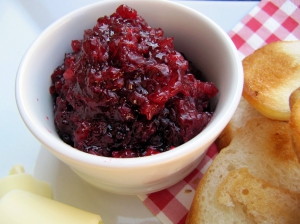 Třešňová marmeláda