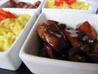 Indonéské kuřecí teriyaki