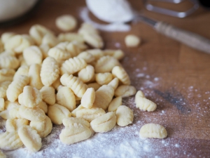 Domácí noky - pravé italské bramborové