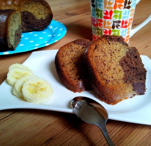 Banánový chlebíček - Banana bread