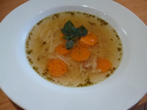 Uzený vývar