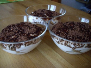 Malé tiramissu Malé tiramissu