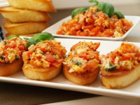 Bruschetta