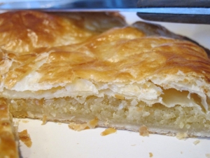 Tříkrálový koláč - Galette des Rois