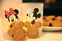 Mickeyho skořicové sušenky pro děti od 1 roku