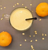 Zimní smoothie