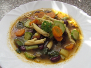 Minestrone Minestrone