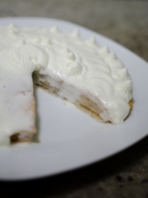 Palačinkový dort Palačinkový dort