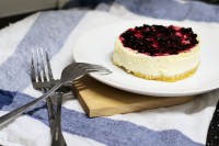 Rychlý cheesecake pro jednoho