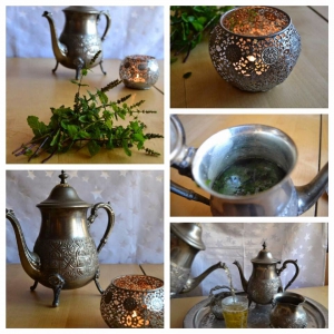 Pravý marocký čaj