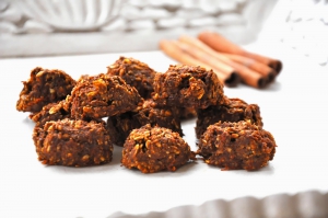 Karotkové sušienky so škoricou Karotkové sušienky so škoricou