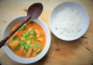 Massaman curry