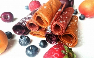 Ovocné trubičky Ovocné trubičky