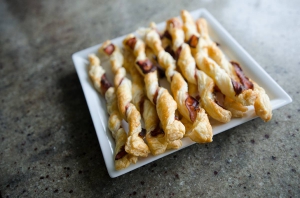 Nejjednodušší tyčinky