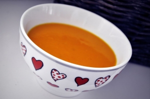 Dýňová polévka Dýňová polévka