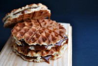 Holandské Stroopwafels