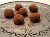 Chocolate Truffles