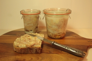 Rillettes