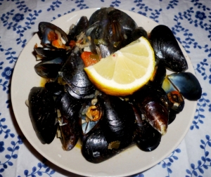 Slávky na víně Slávky na víně