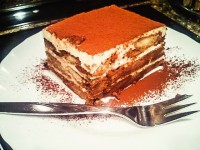 Tiramisu