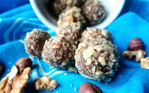 Jednoduché ghítelové kuličky Jednoduché ghítelové kuličky