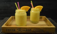 Citrusové smoothie