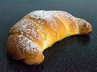 Croissant brioche