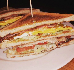 Club sandwich