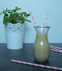 Ovocné smoothie