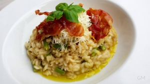 Risotto à la France