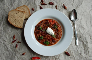 Chilli con carne