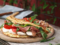 Piadina romagnola