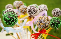 Carla lízátka - Cake Pops