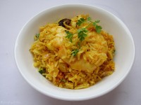 Krevetové pulao