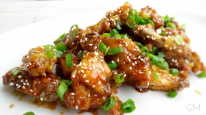 Teriyaki Wings