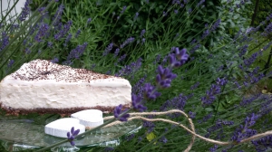 Banánový cheesecake