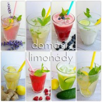 Domácí limonády