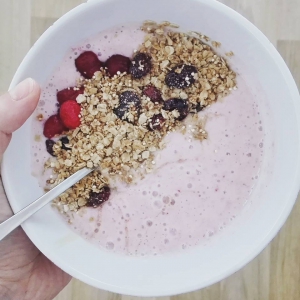 Smoothie bowl *VEGAN*