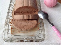 Čokoládové semifreddo